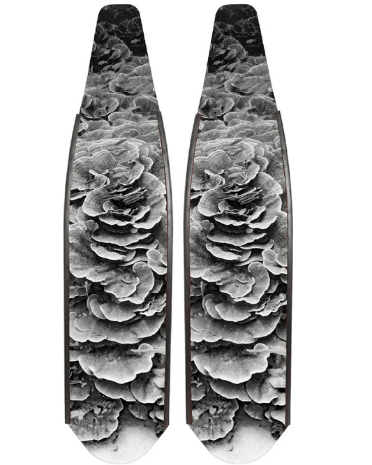 DiveR Coral Freediving fins