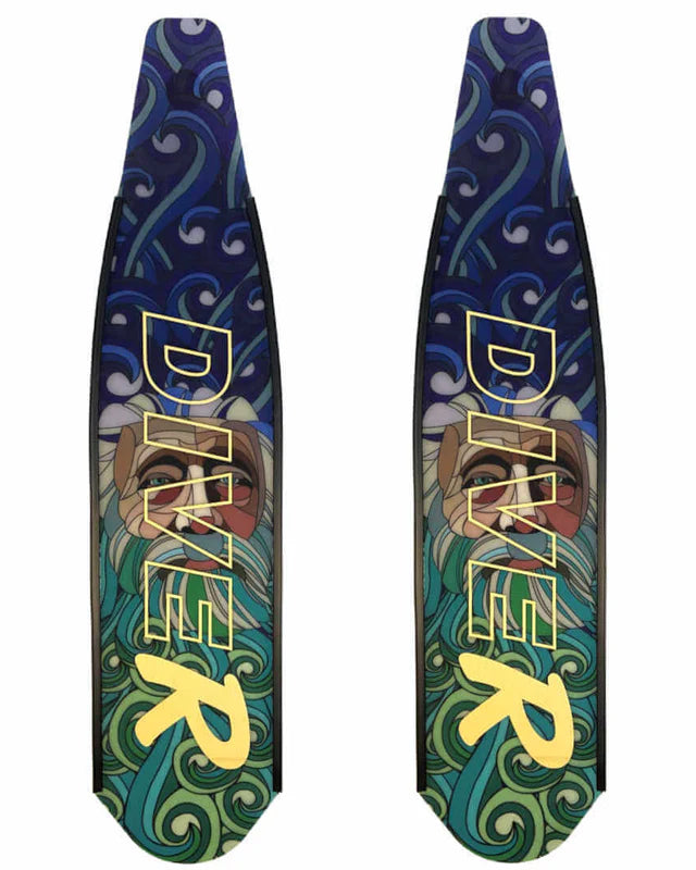 DiveR Fins - Neptune