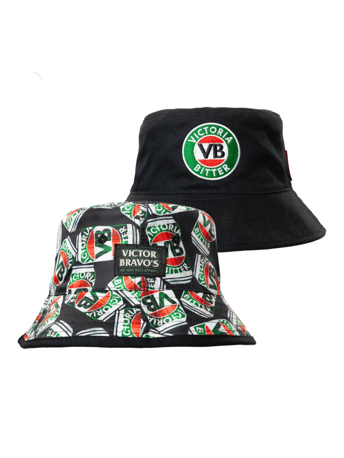 Victor Bravo’s VB Can 2 Reversible Bucket Hat