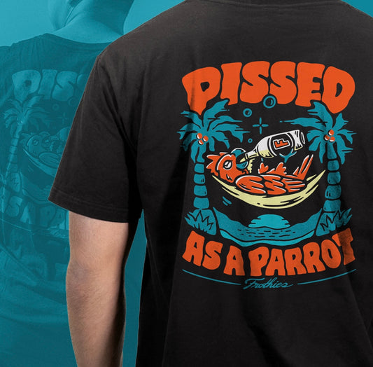 Parrot Tee