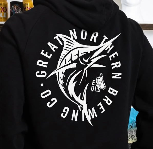 Great Northern Brewing Co GN Stamp Hoodie