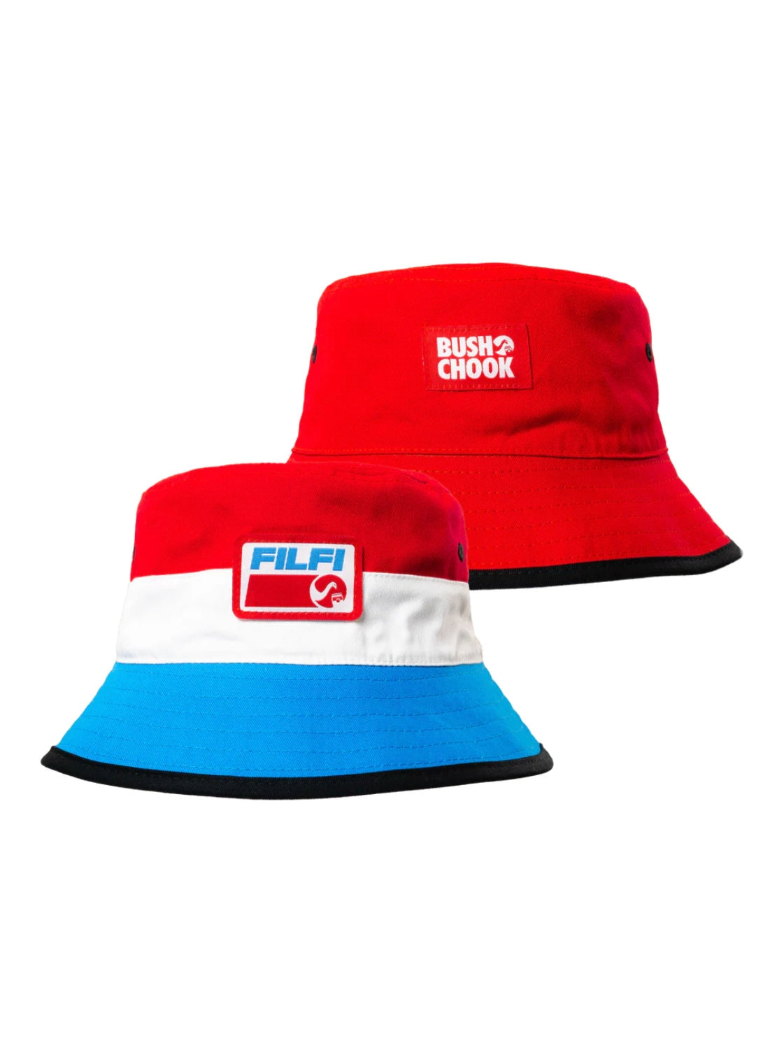 Filfi Reversible Bucket Hat