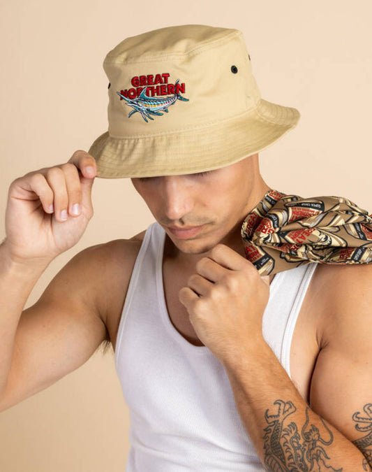 Up Here Bucket Hat
