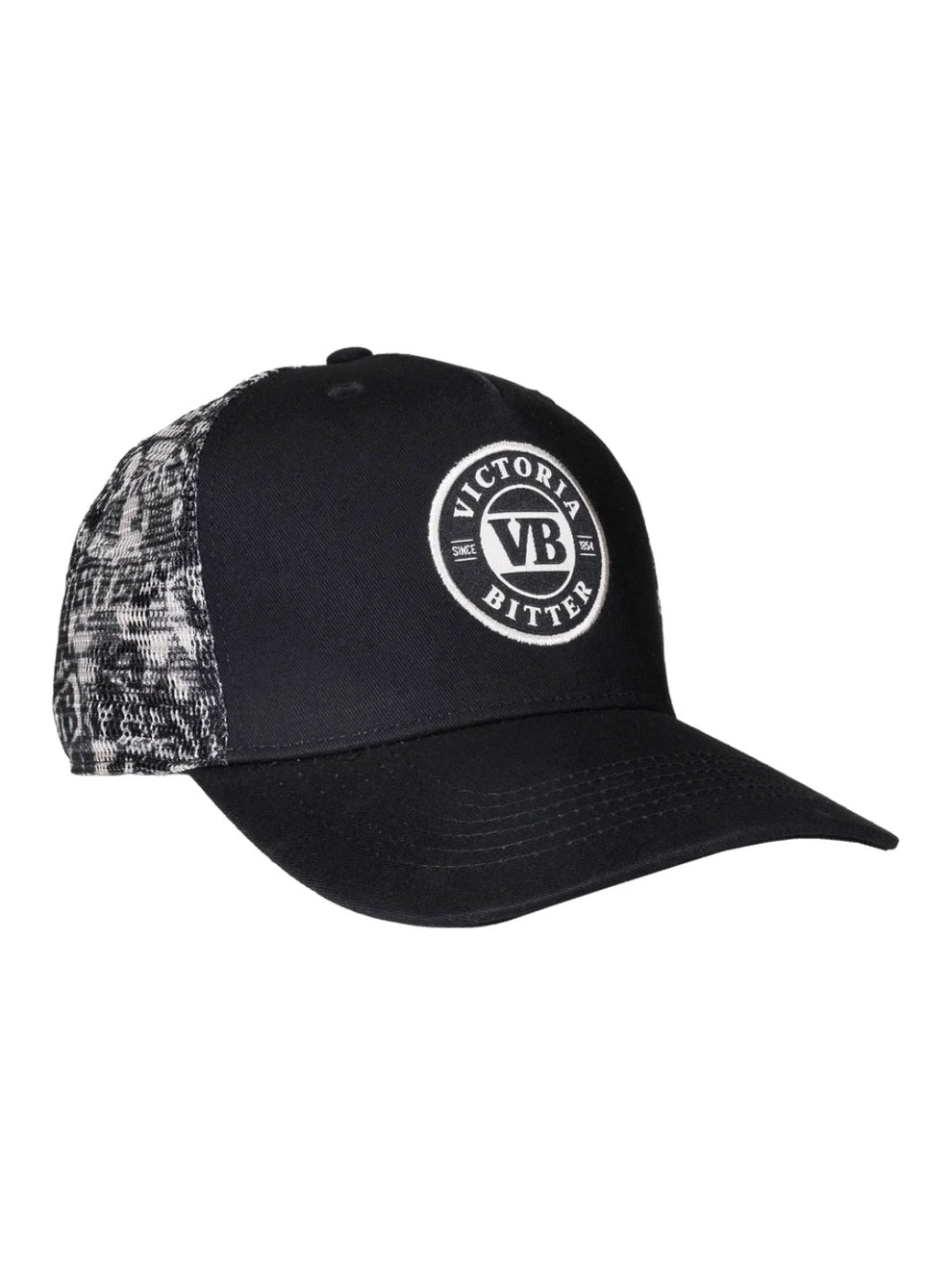 VB Glitch Trucker Hat – Surf Dive Fish Australia