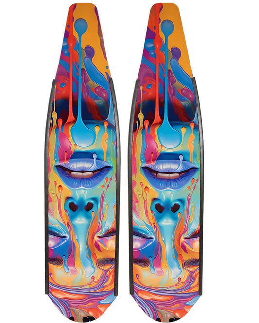 DiveR Fins  - HER