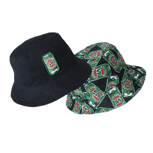Victor Bravo’s Cans Reversible Bucket Hat
