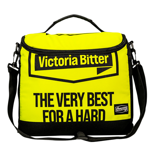 Victor Bravo’s Knock Off Cooler Bag