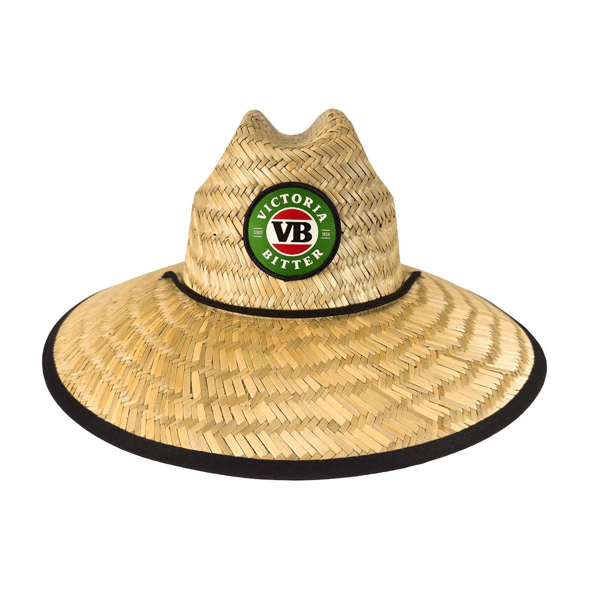 Victor Bravo’s VB Canned 2 Straw Hat