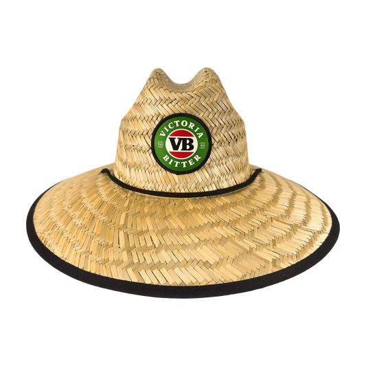 Victor Bravo’s VB Canned 2 Straw Hat