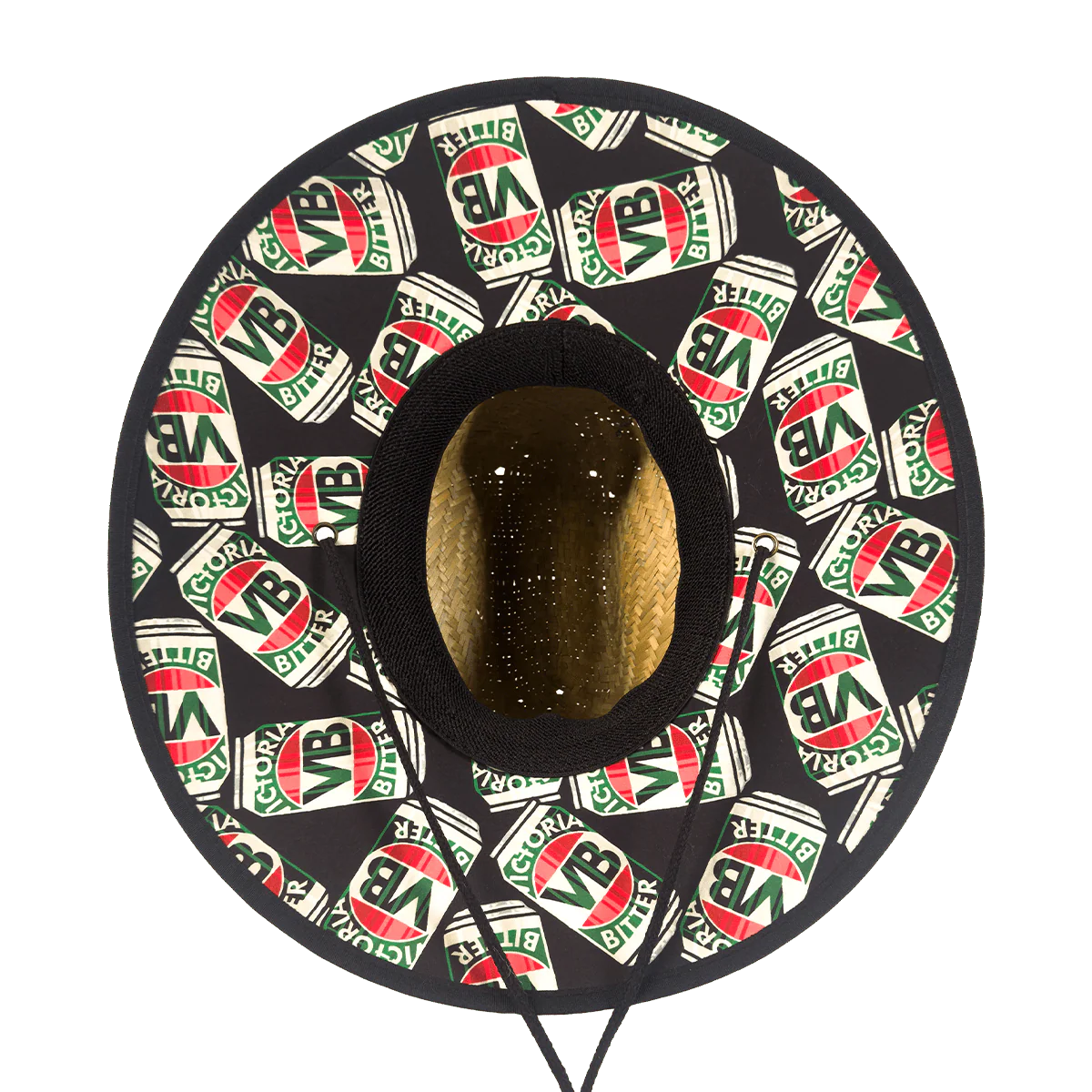 Victor Bravo’s VB Canned 2 Straw Hat