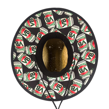 Victor Bravo’s VB Canned 2 Straw Hat