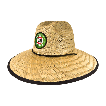 Victor Bravo’s VB Canned 2 Straw Hat