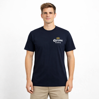 Corona Living Tee