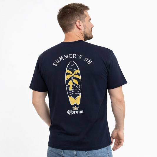 Corona Summer Surf Tee