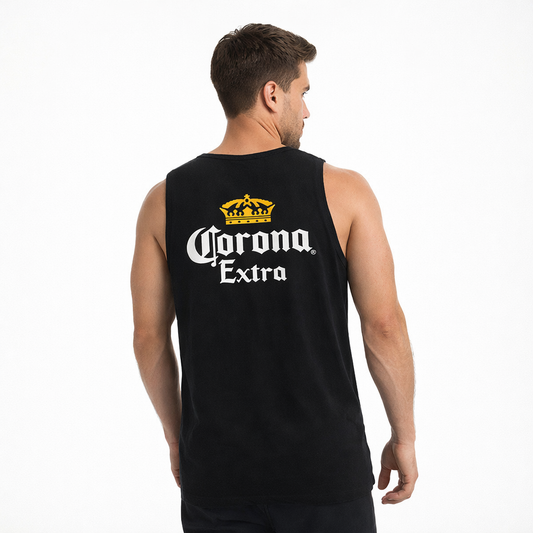 Corona Classic Cotton Muscle Tee