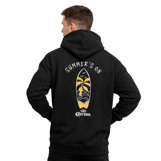 Corona Summer Surf Hoodie