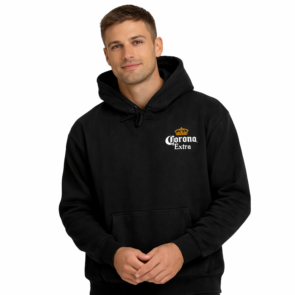 Corona Summer Surf Hoodie