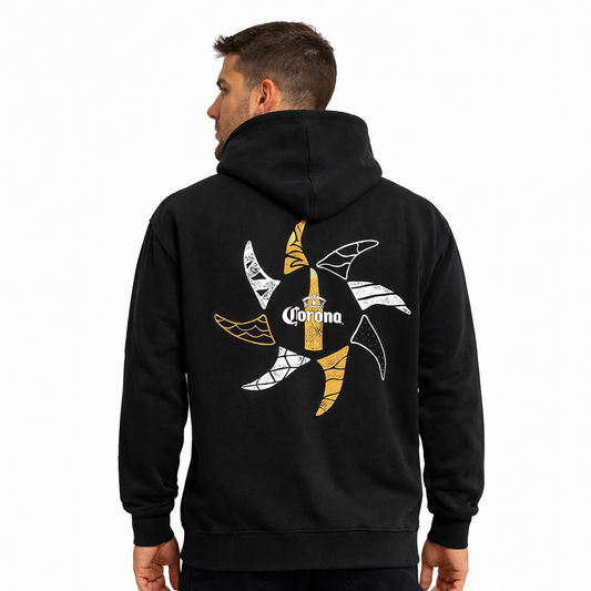 Corona Extra Surf Hoodie