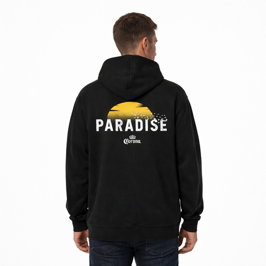 Corona Paradise Hoodie