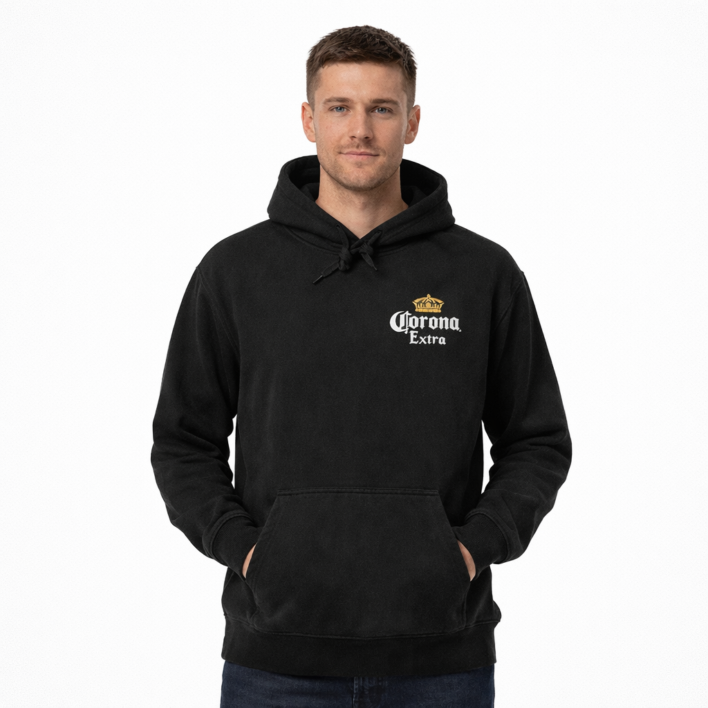 Corona Paradise Hoodie