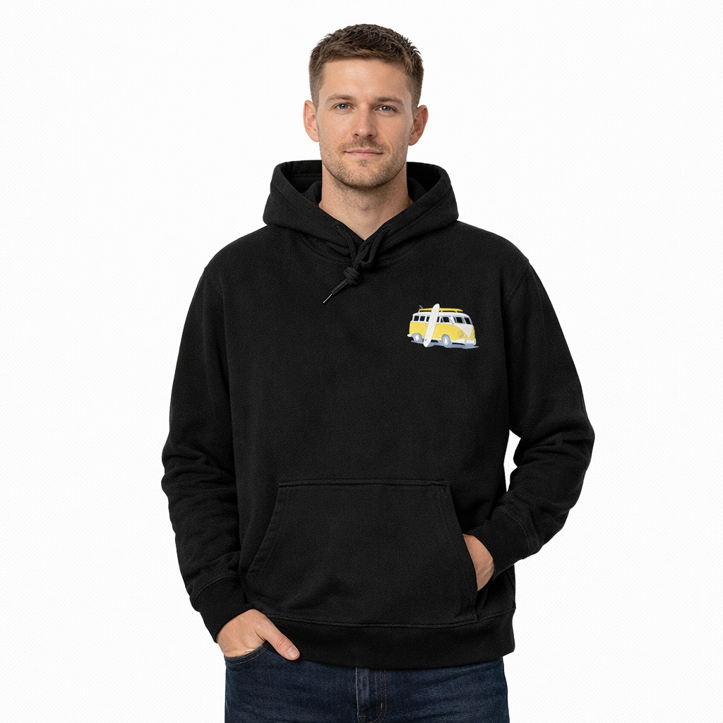 Corona Lost Combie Hoodie
