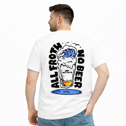 Frothies All Froth Tee