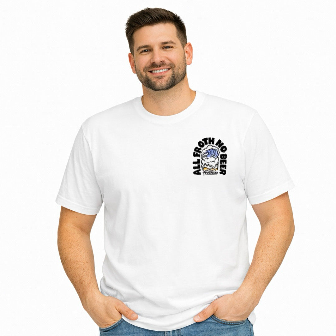 Frothies All Froth Tee