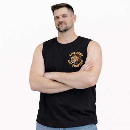 Frothies Speedcat Muscle Tee