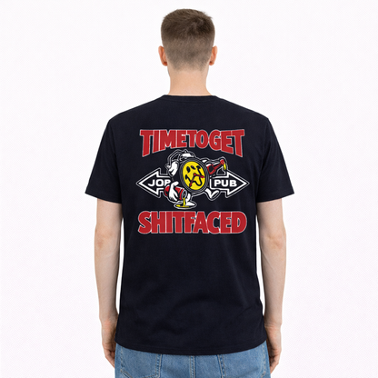 Frothies ShitFaced Tee