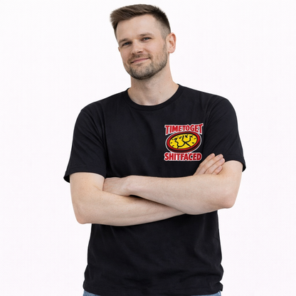 Frothies ShitFaced Tee