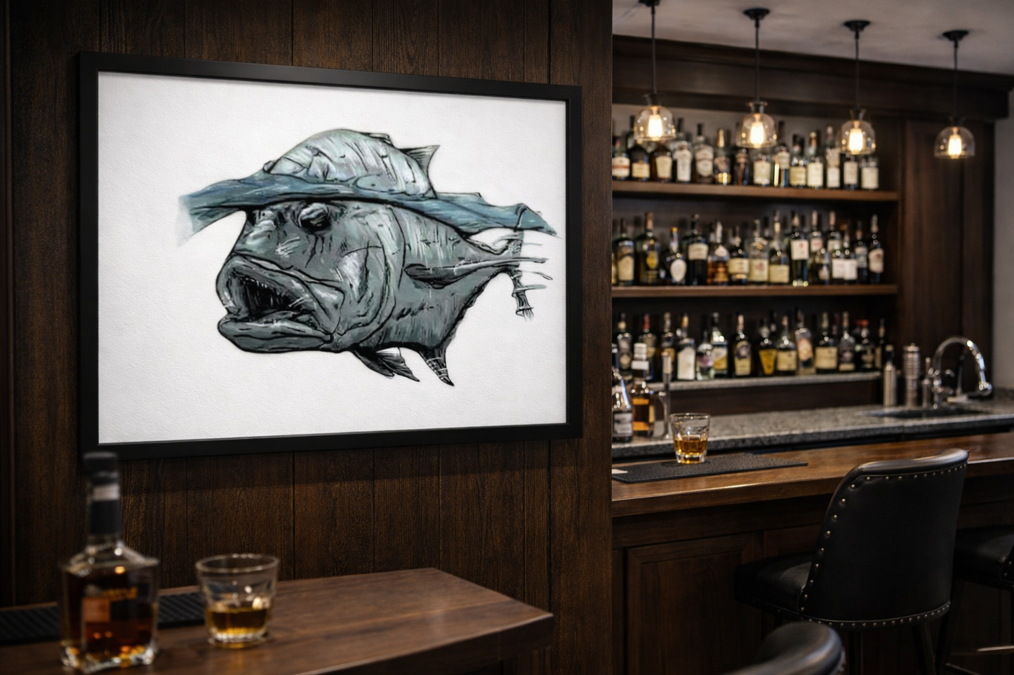 Reef Enforcer - GT ARTWORK