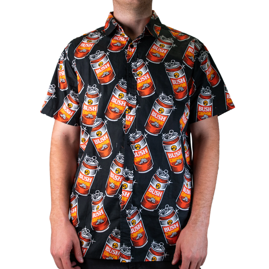 Bush Chook Polished Off Button Up
