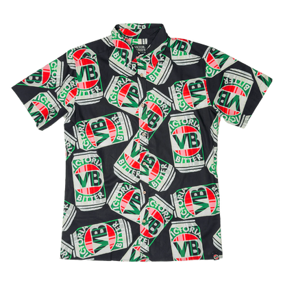 Victor Bravo’s Can 2 Button-up