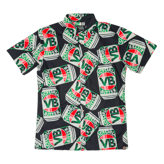 Victor Bravo’s Can 2 Button-up