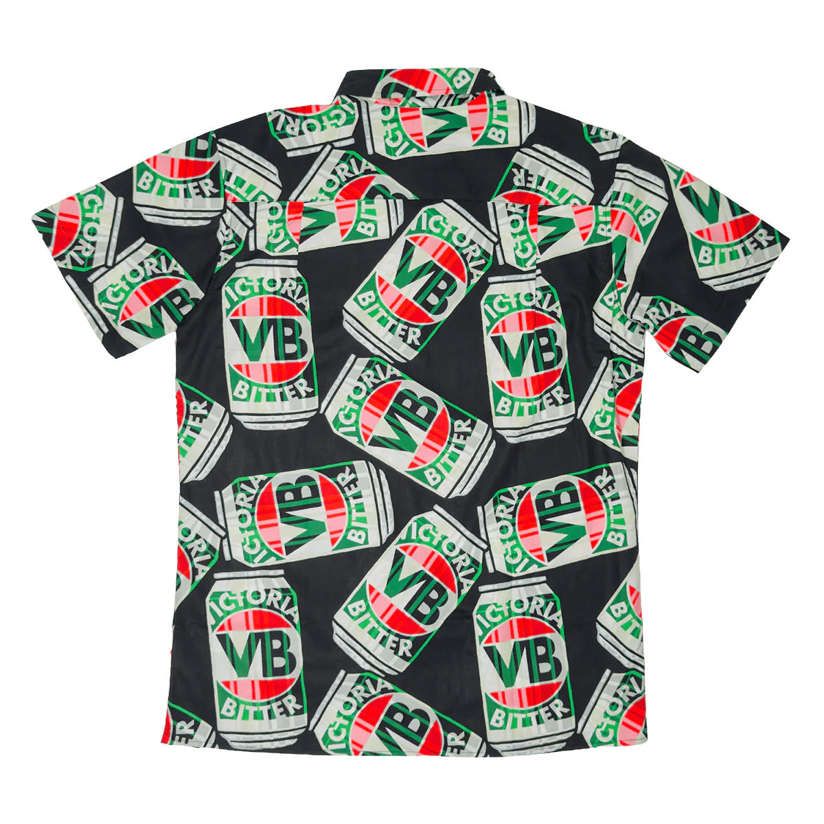 Victor Bravo’s Can 2 Button-up
