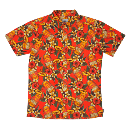 Milton Mango Weekend Troppo Button-up