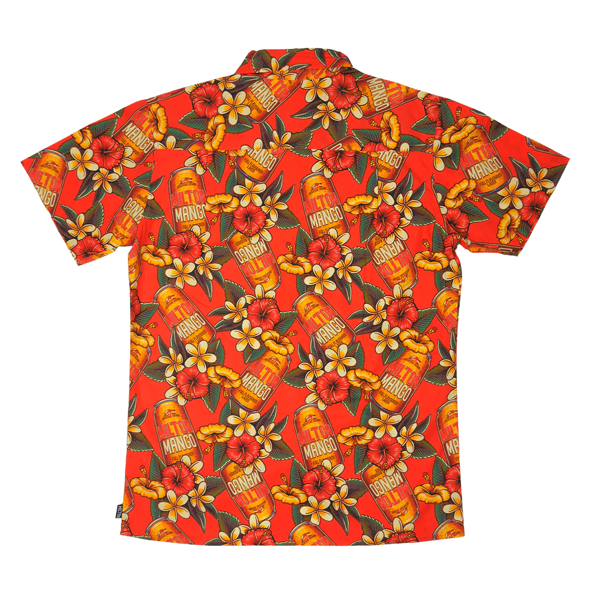 Milton Mango Weekend Troppo Button-up