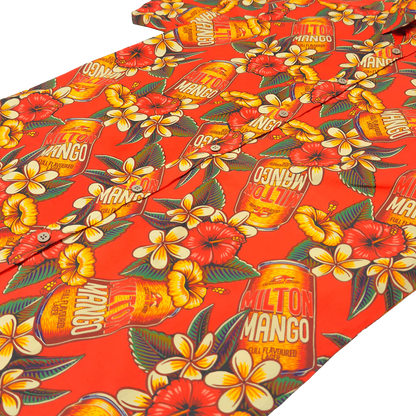 Milton Mango Weekend Troppo Button-up