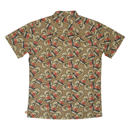 Great Northern Tinnie Button-up