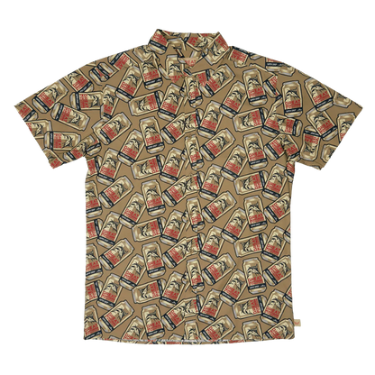 Great Northern Tinnie Button-up