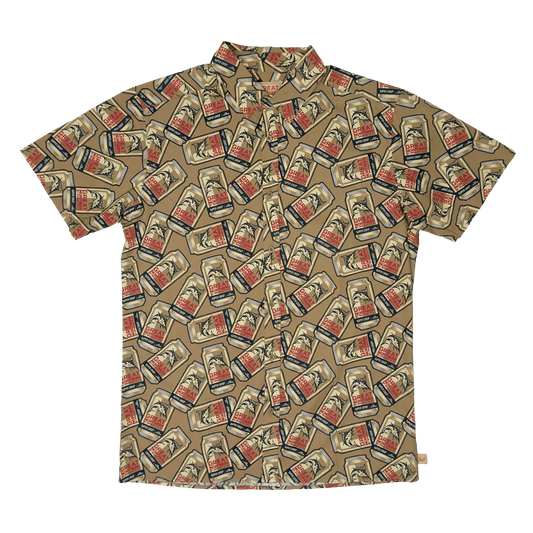 Great Northern Tinnie Button-up