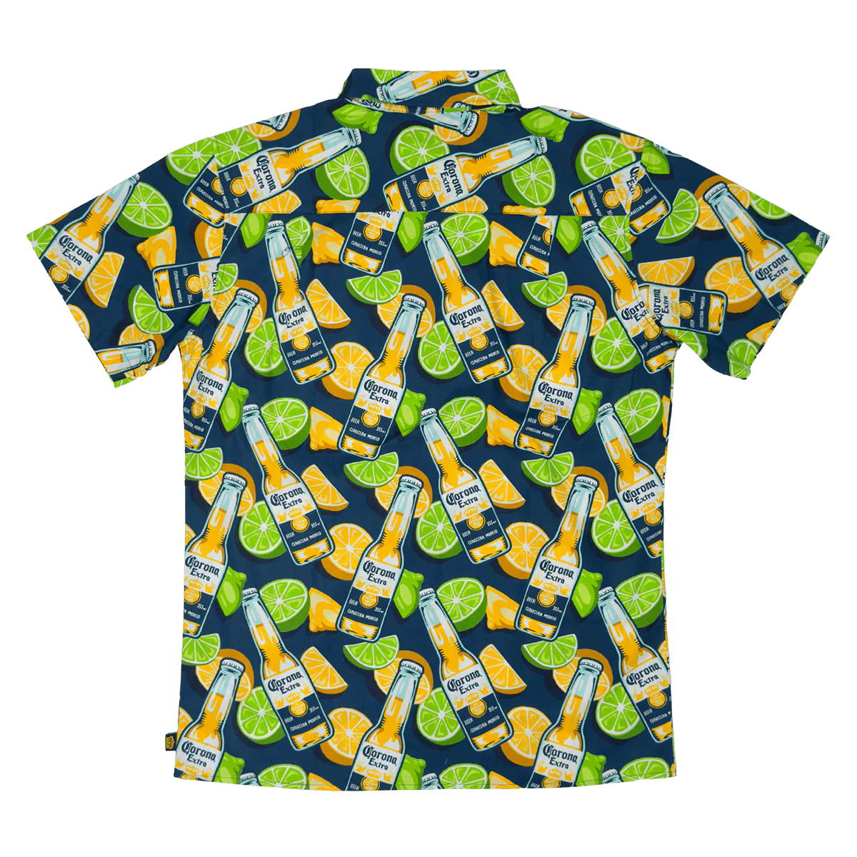 Corona Fiesta Button-up
