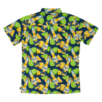 Corona Fiesta Button-up