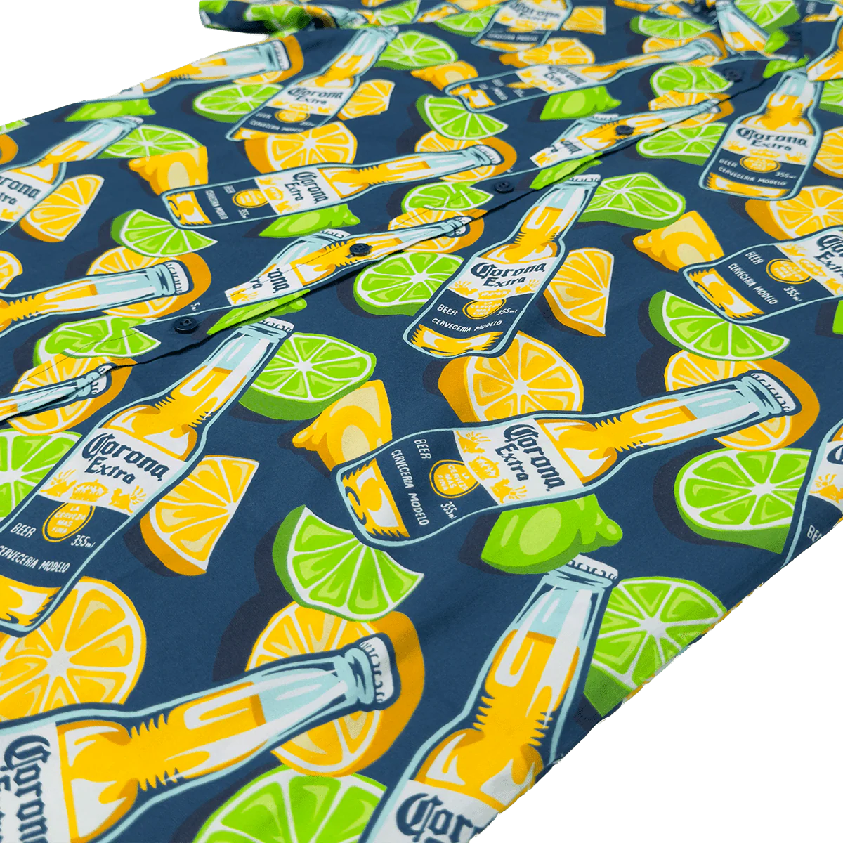 Corona Fiesta Button-up