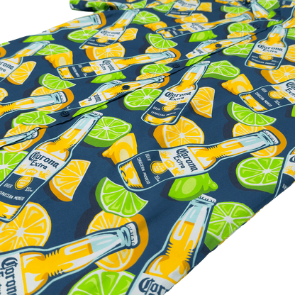 Corona Fiesta Button-up