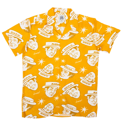 Milton Mango Gilded Mango Party Shirt