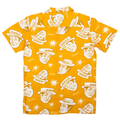 Milton Mango Gilded Mango Party Shirt