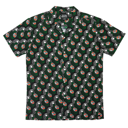 Victor Bravo’s Greenade Forever Button-up Shirt