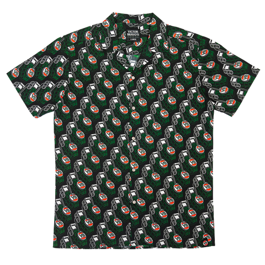 Victor Bravo’s Greenade Forever Button-up Shirt