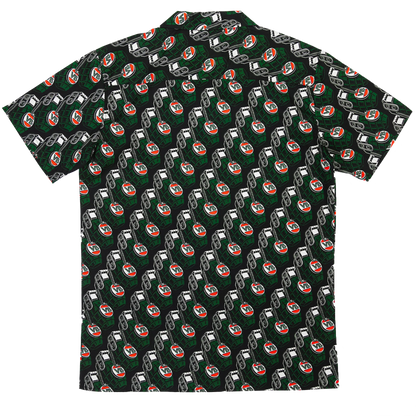 Victor Bravo’s Greenade Forever Button-up Shirt